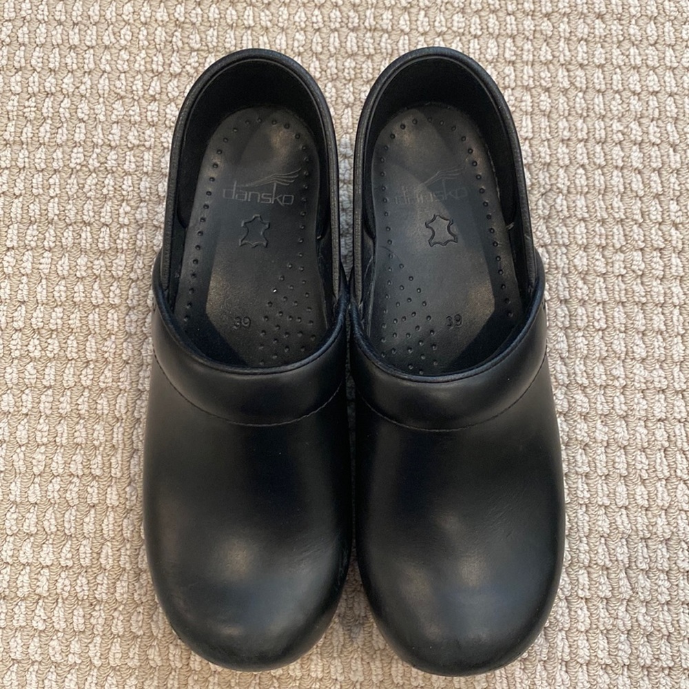 Dansko Clogs
